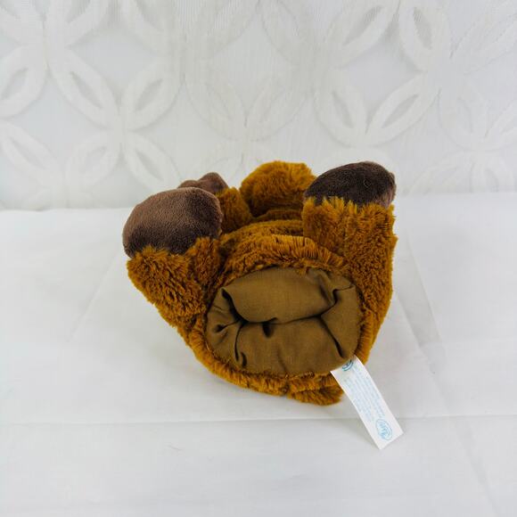 5 for $25| Wishpet Moose 10" Plush Hand Puppet Stuffed Animal 2006 Myra - Picture 3 of 6